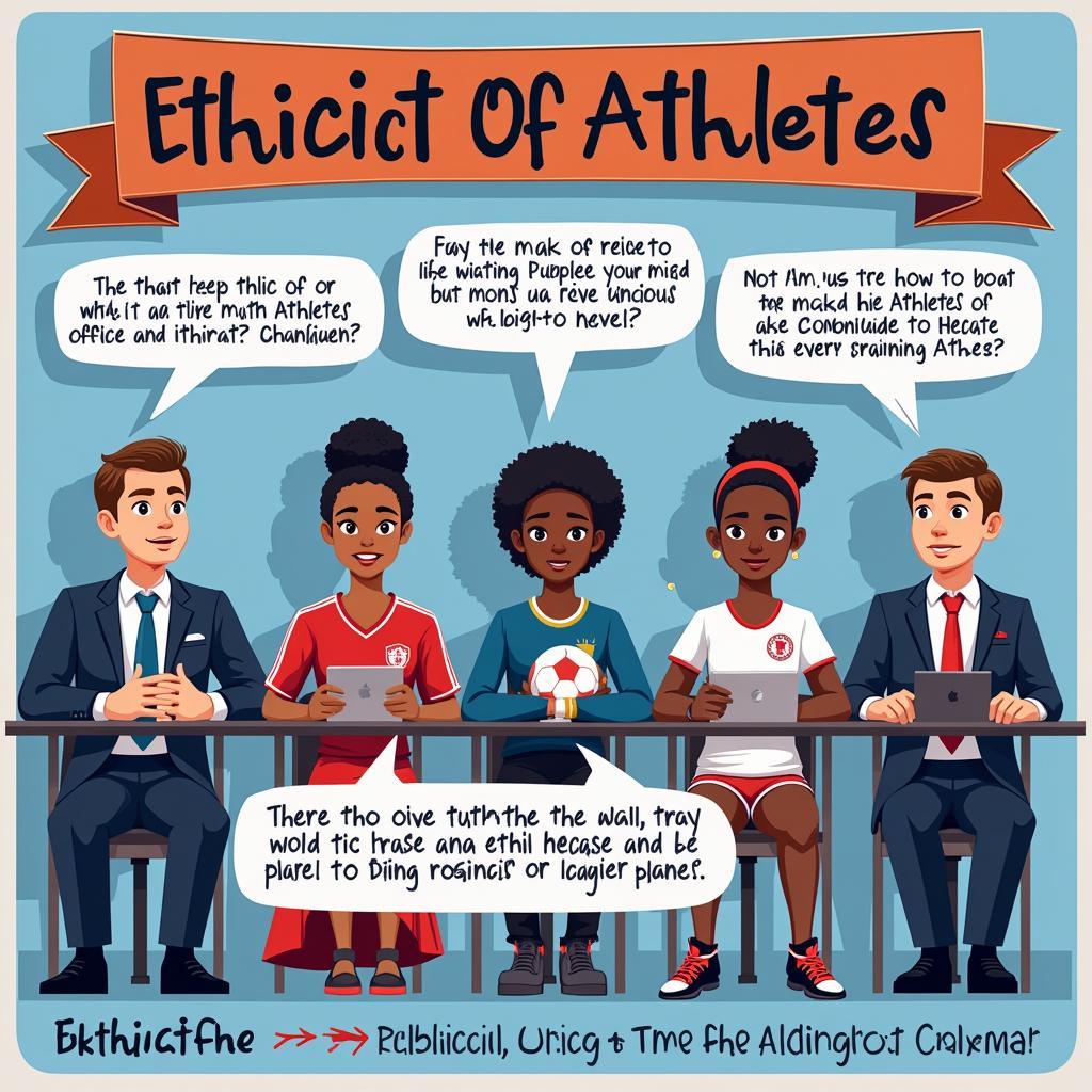 Ethical Considerations of African Athletes in the Asian Games