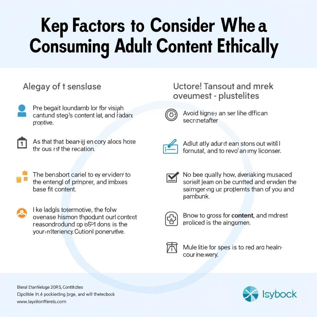 Ethical Consumption of Adult Entertainment: Considerations and Responsibilities