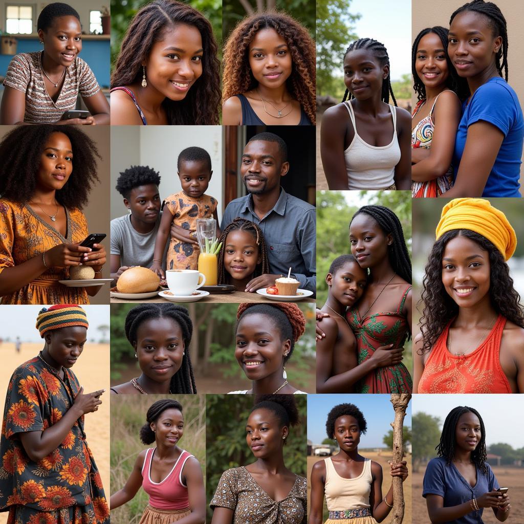 Ethical Representation of African Sexuality