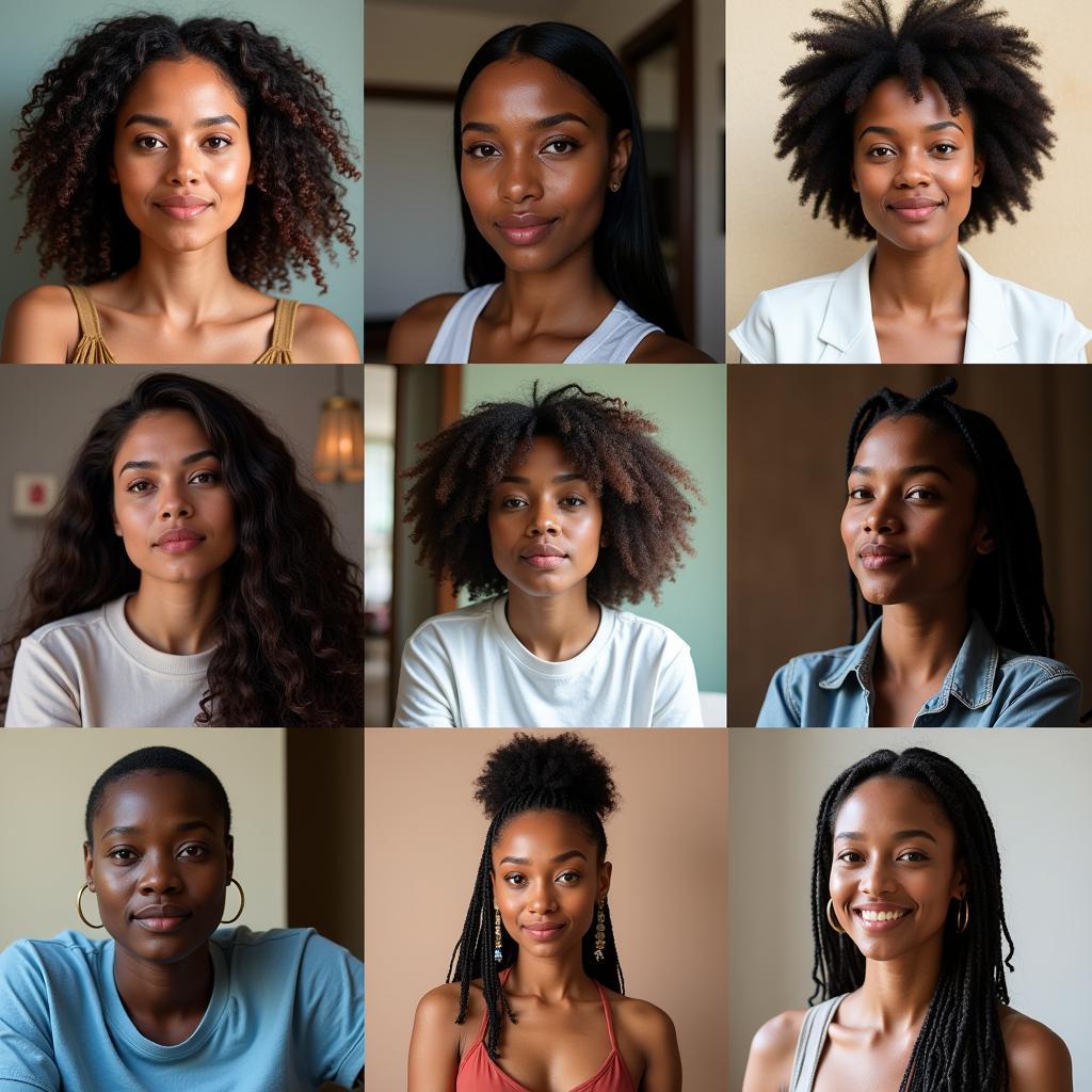 Female Representation in African Softcore Films