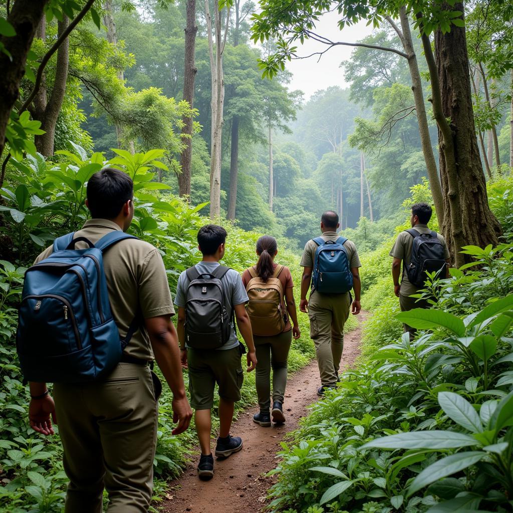 Gorilla Trekking in Rwanda: An Unforgettable Safari Experience from India