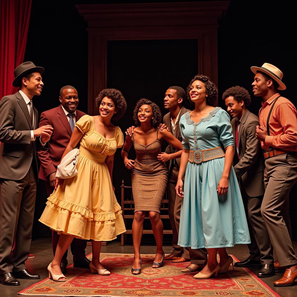 African American Theatre During the Harlem Renaissance