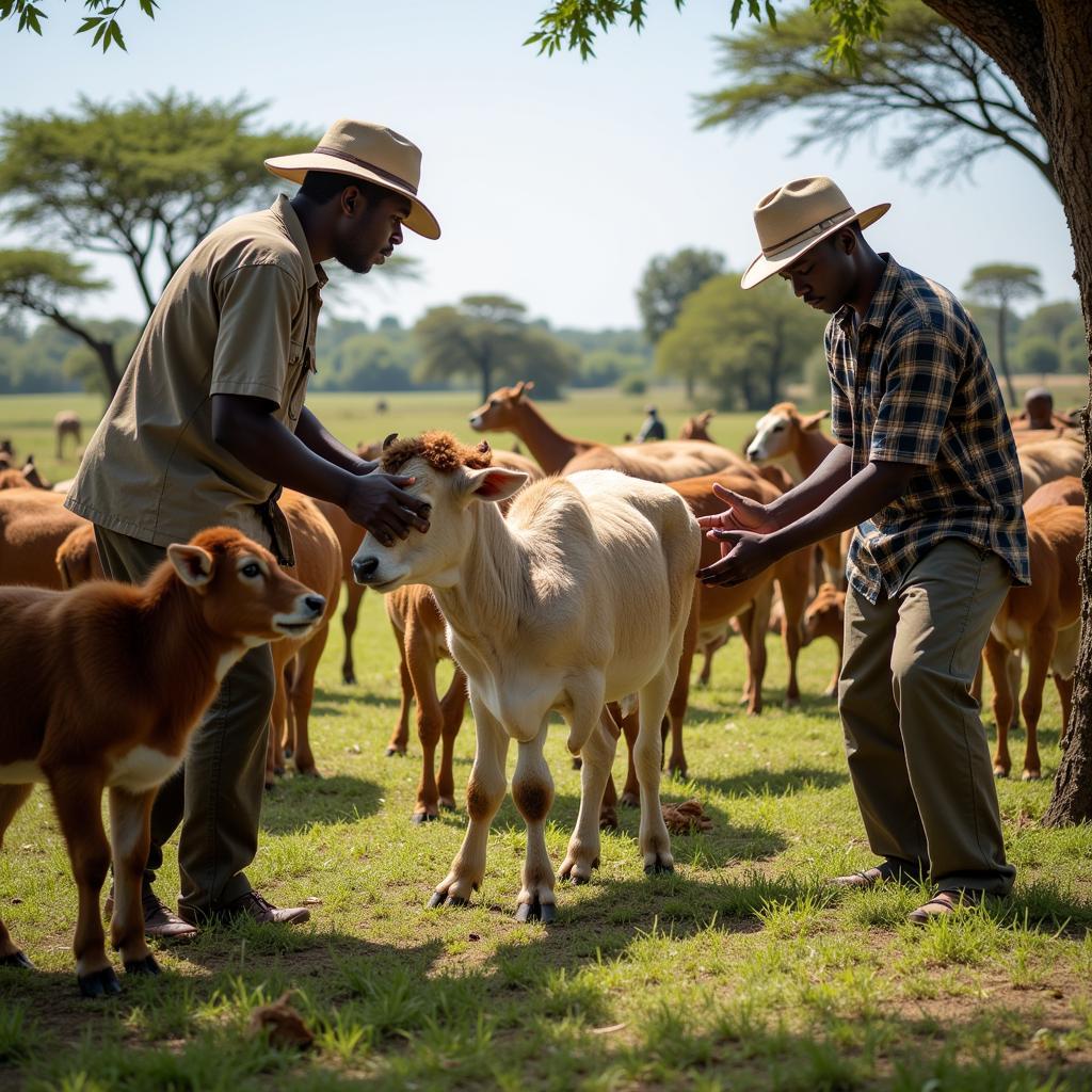 Strategies for Mitigating Human-Wildlife Conflict