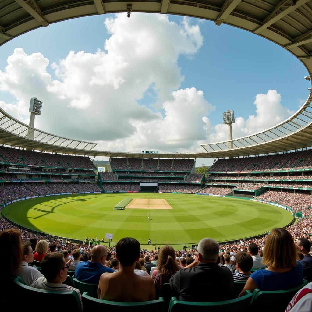 The impact of the cricket ban on South African society, leading to isolation and highlighting the international condemnation of apartheid.