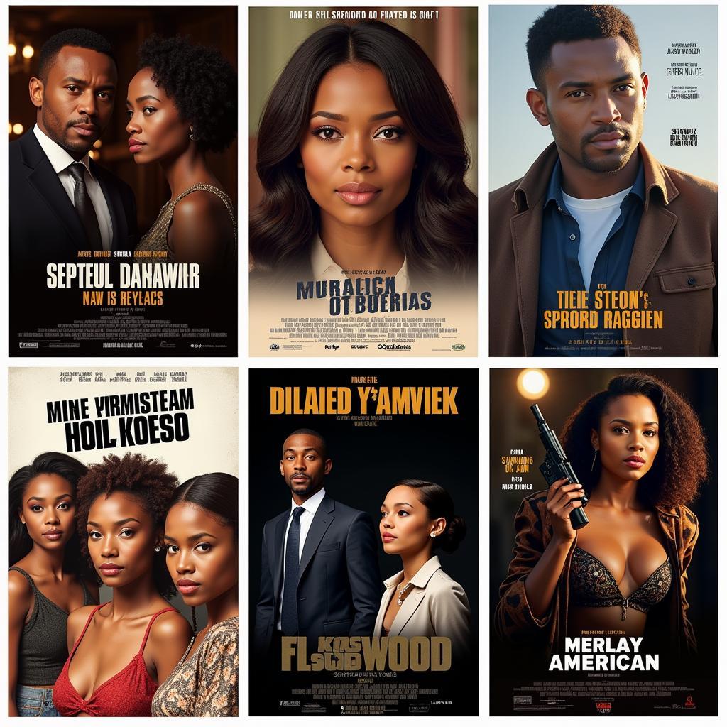 Influence of African American Cinema on Mainstream Hollywood