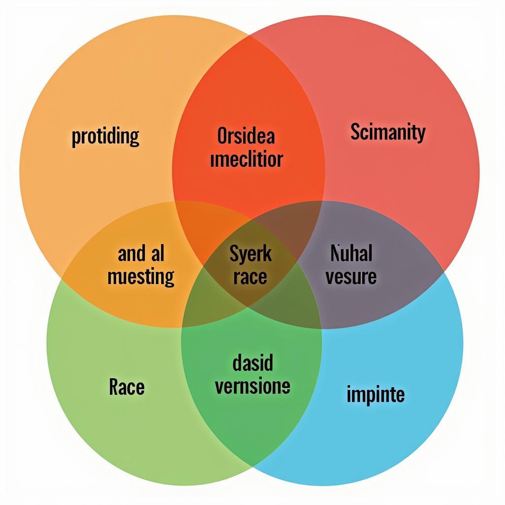 The Interplay of Race and Sexuality within the Pornographic Context