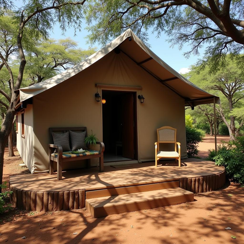 Budget-Friendly Safari Accommodation in Kenya