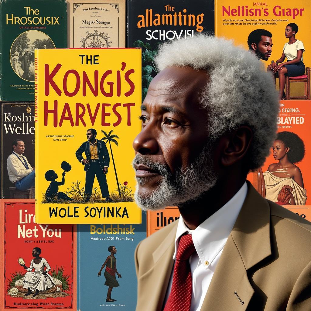 Kongi's Harvest in African Literature context