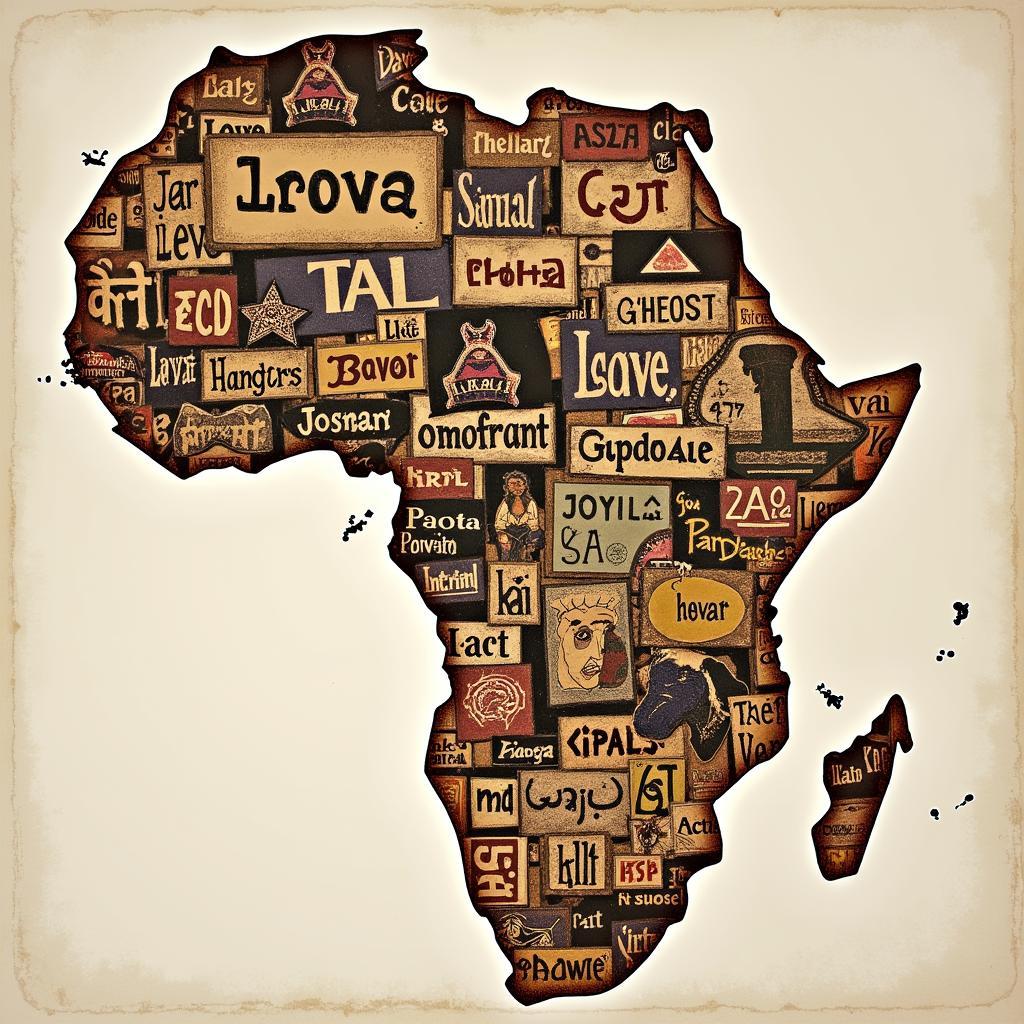 Linguistic Diversity Across African Languages