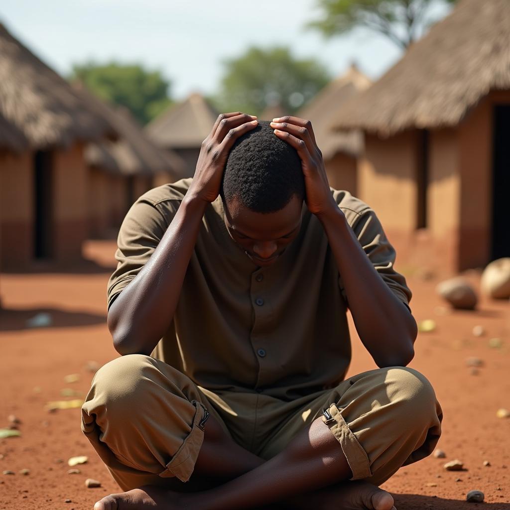 Male Rape and Stigma in Africa