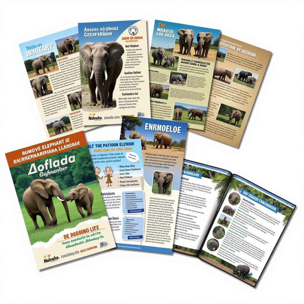 Marathi Language Resources for African Elephant Conservation