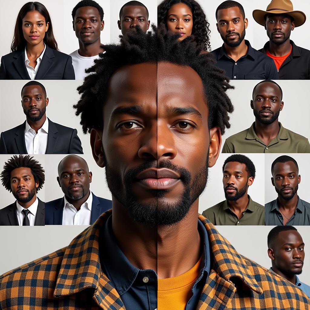 Media Representation of African Men: Challenging Stereotypes