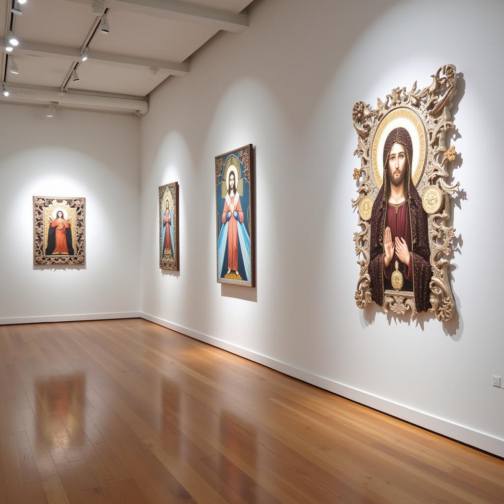 Contemporary Trends in African American Religious Art