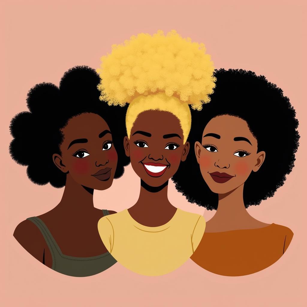 Embracing Natural Beauty: The Natural Hair Movement