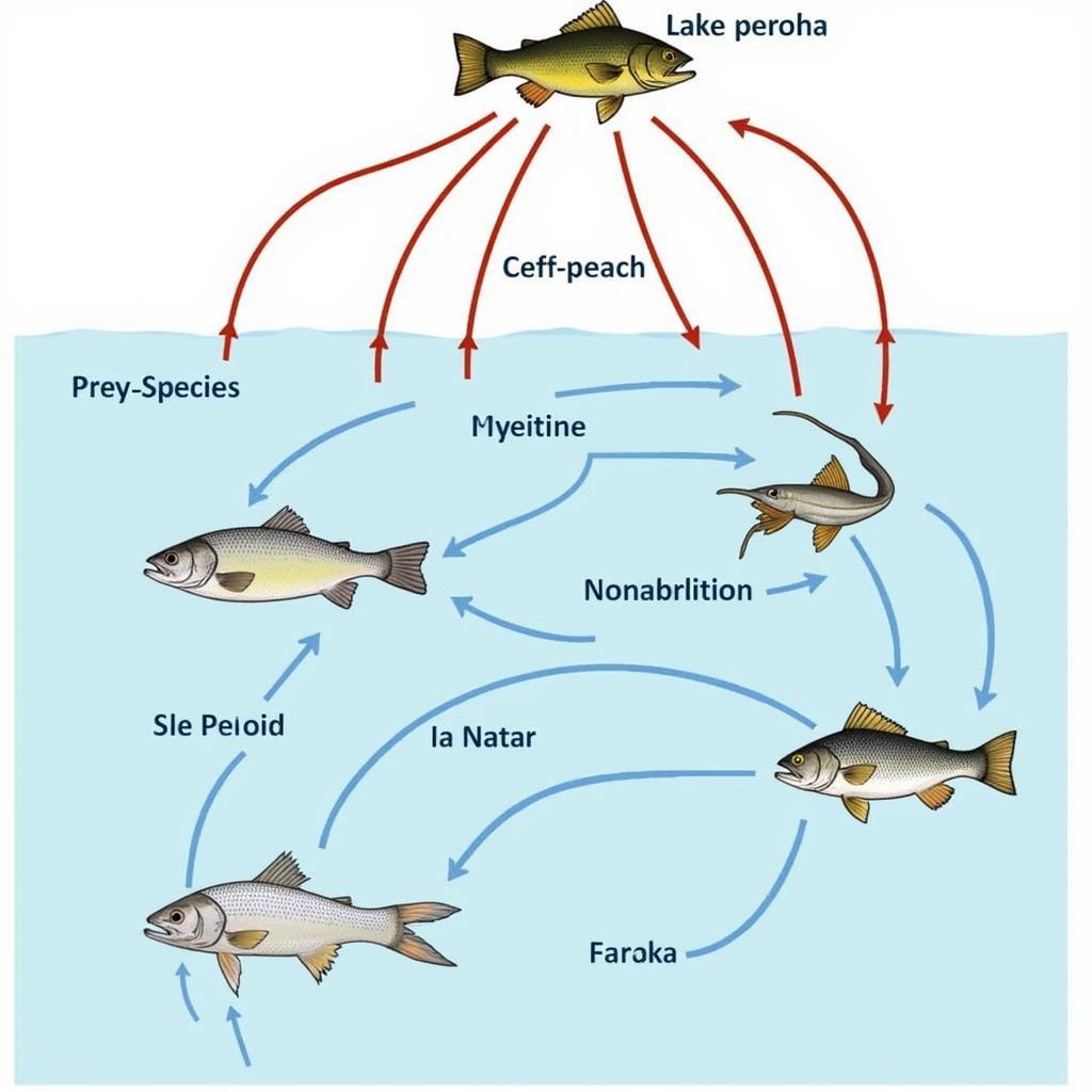 Nile Perch as Apex Predator