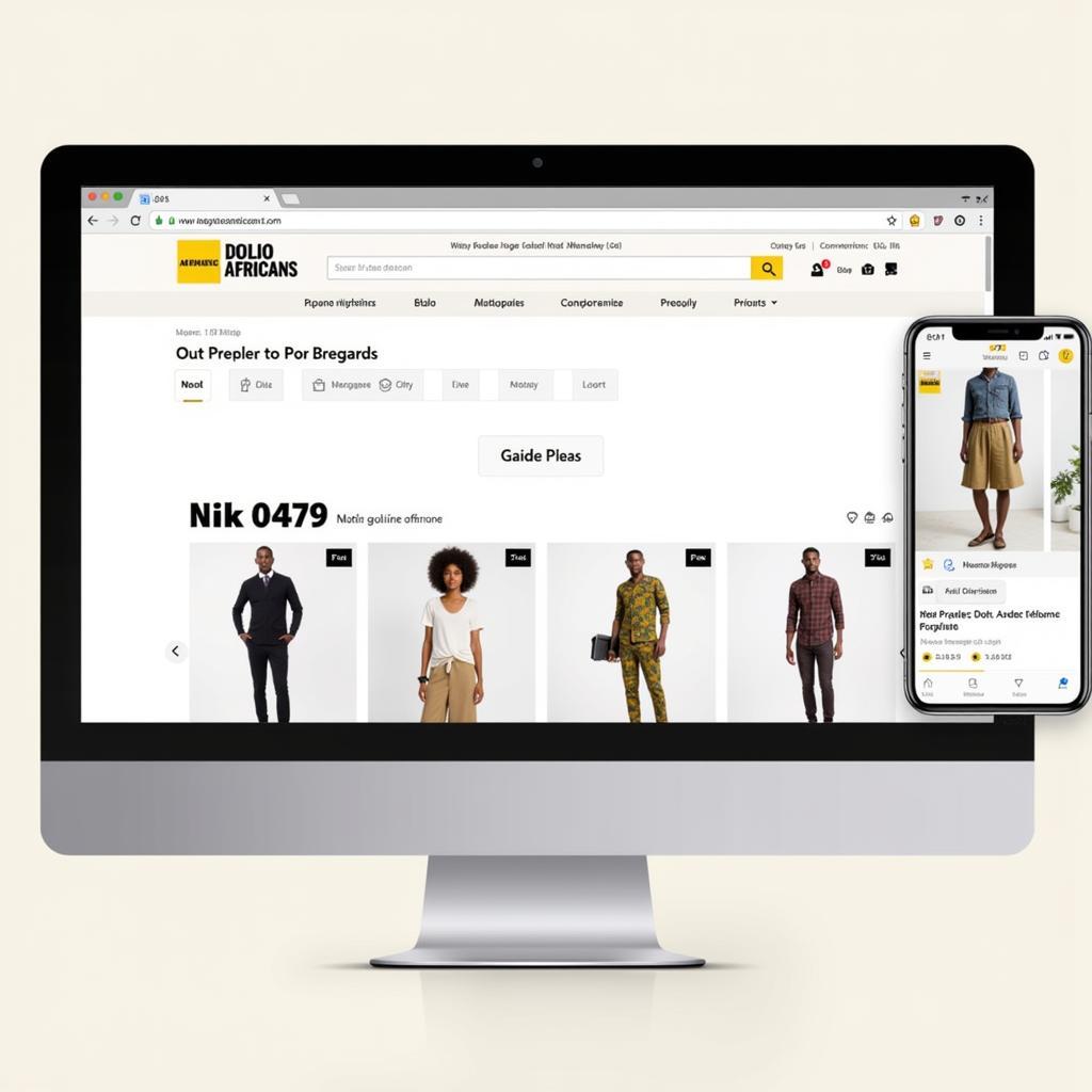 Online African Retail Platforms