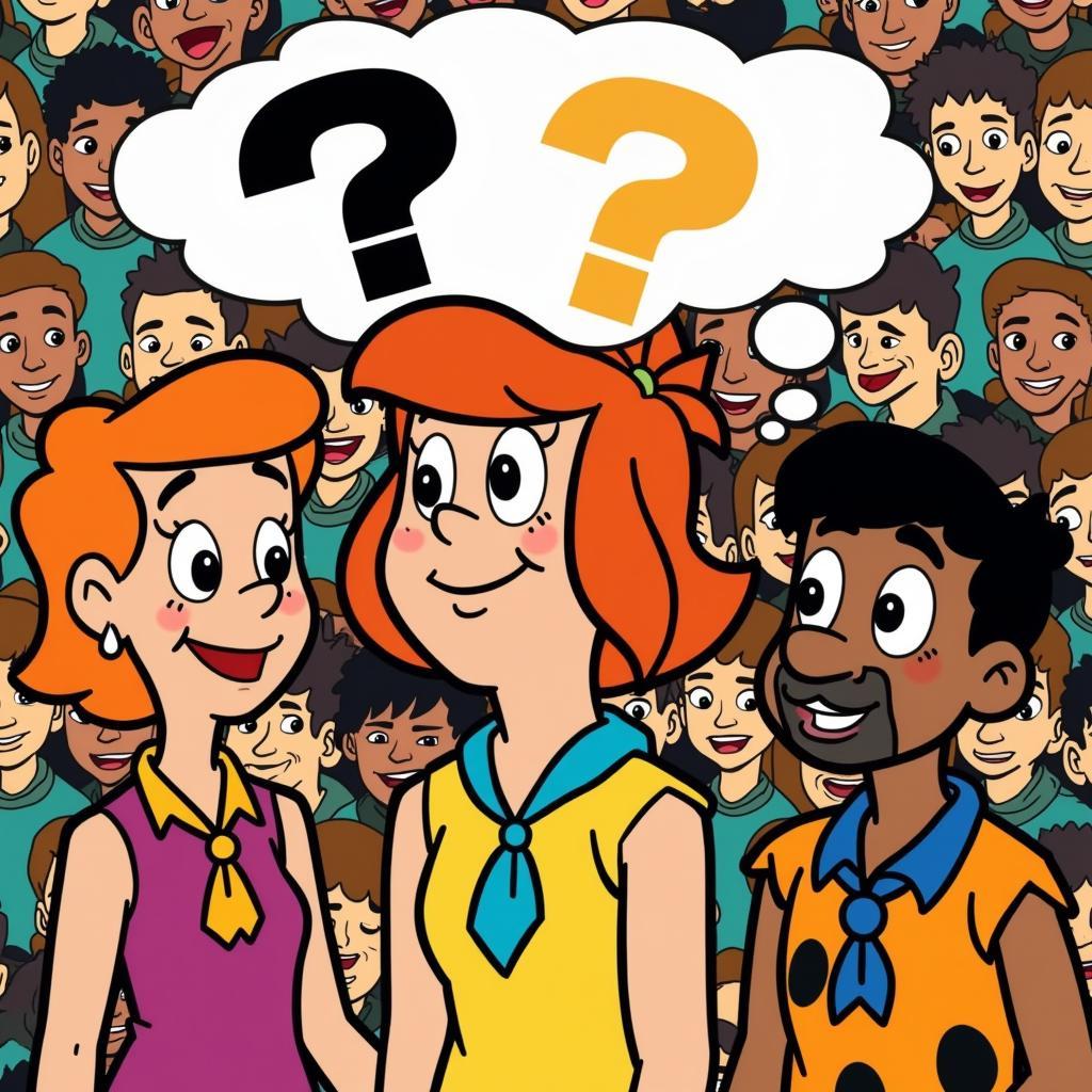 Pebbles Flintstone and the discussion around representation and diversity in animation