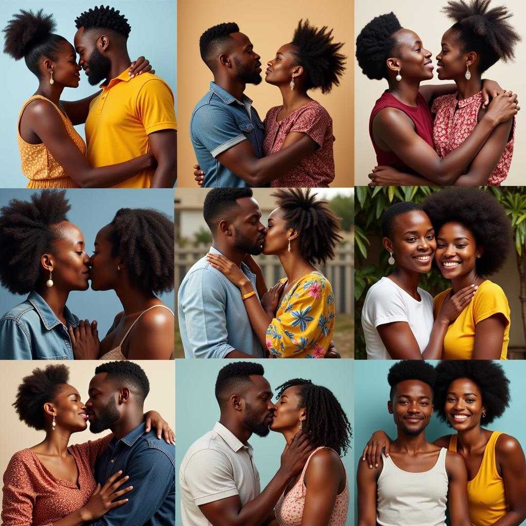 Positive African Relationships