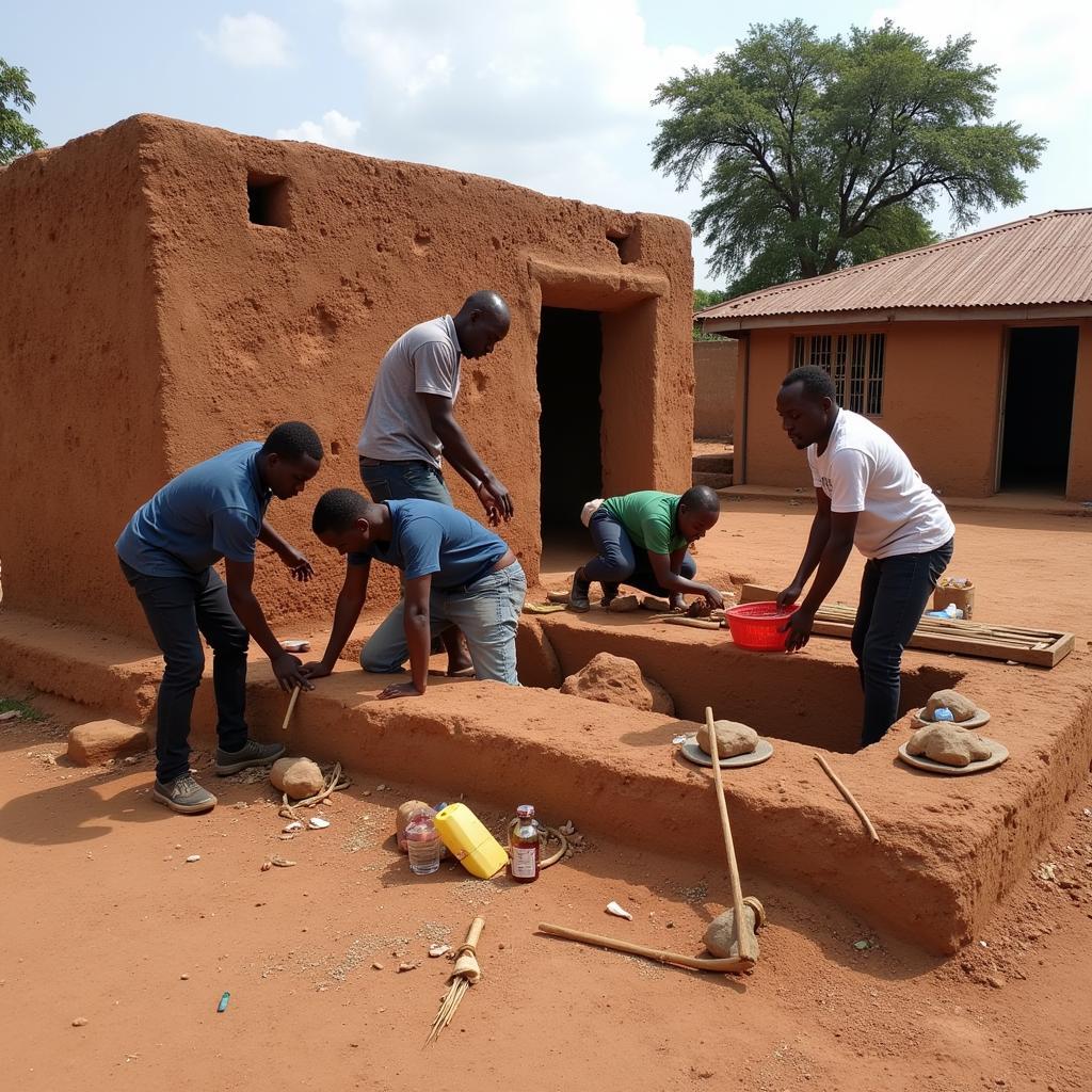 Preserving African Architectural Heritage