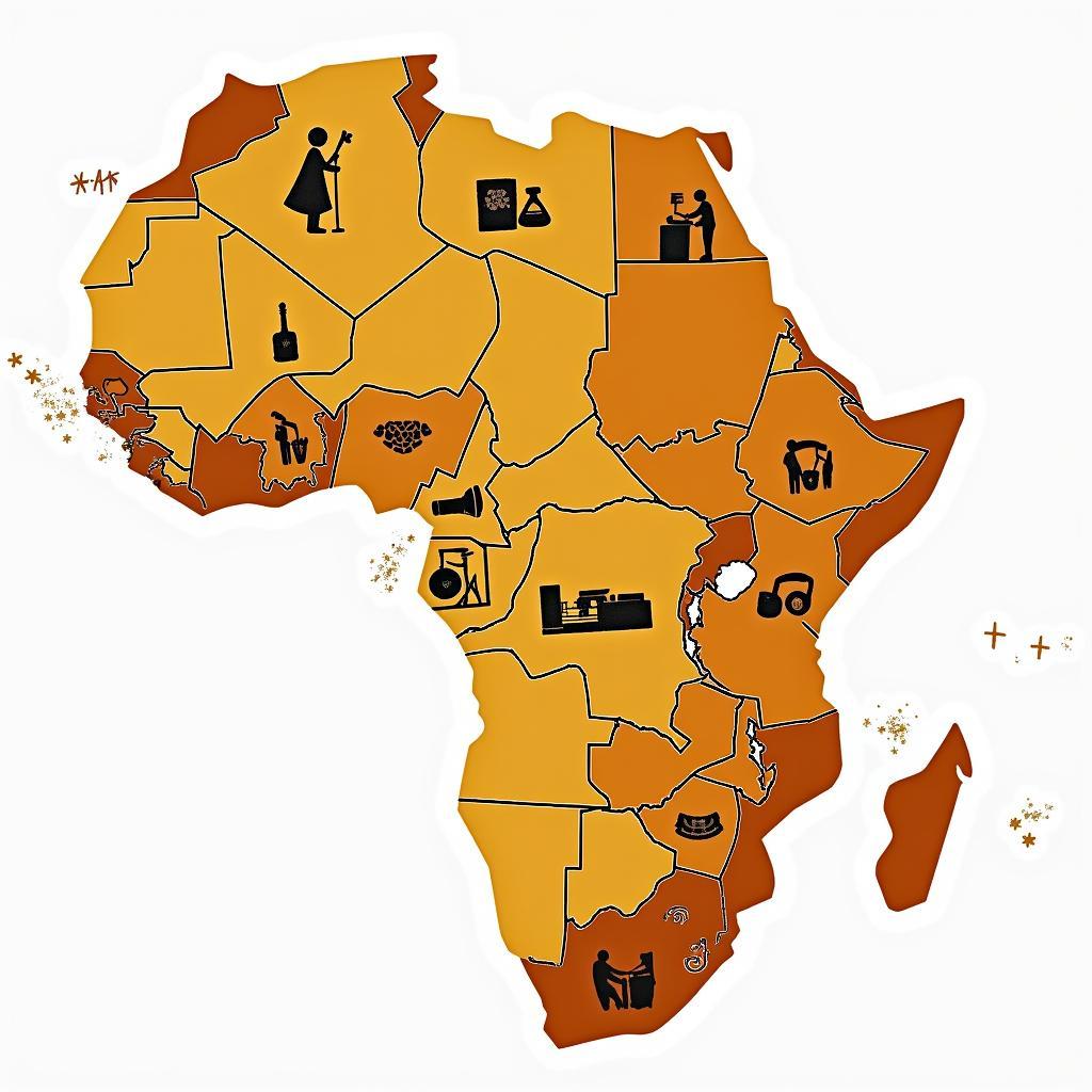 Regional African Music Styles