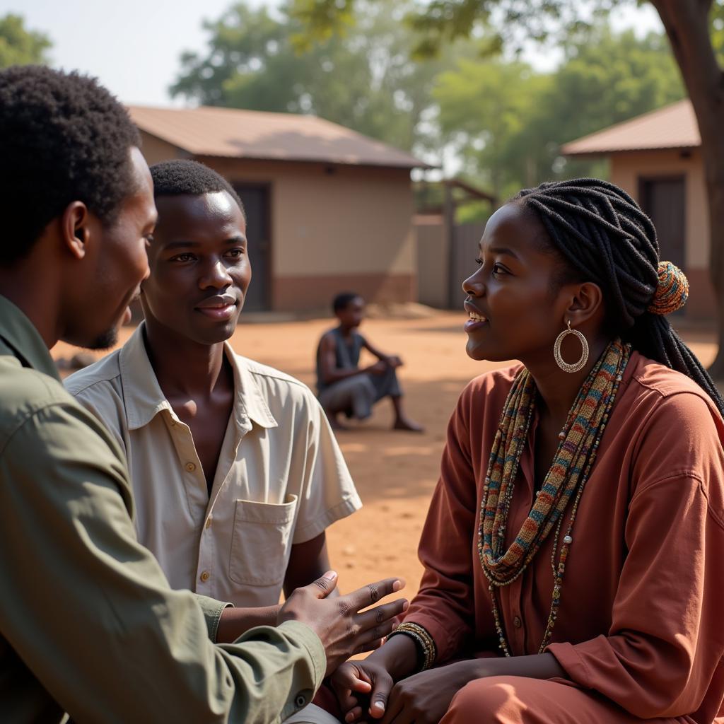 Respectful Engagement with African Cultures