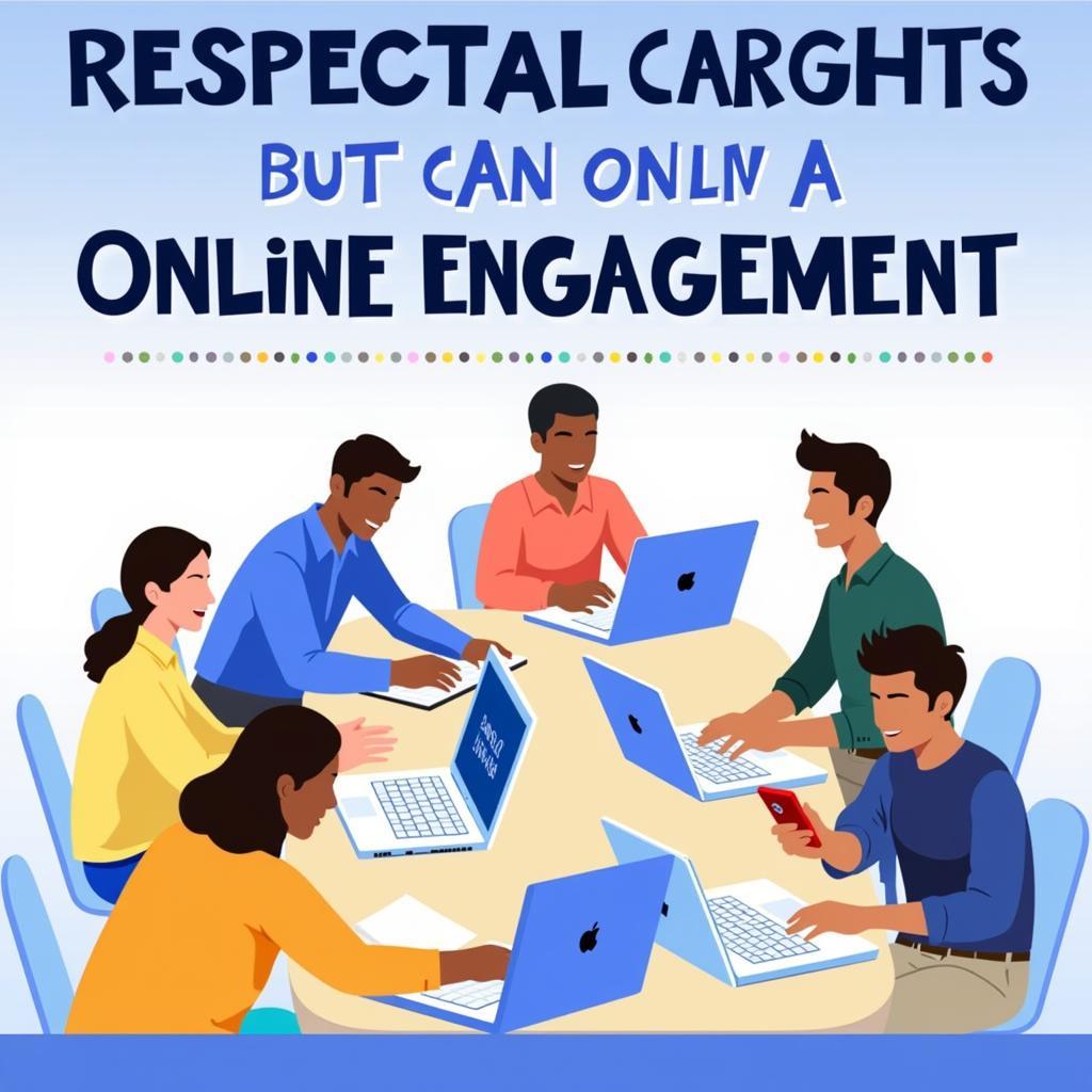 Responsible Online Engagement: Respect and Representation