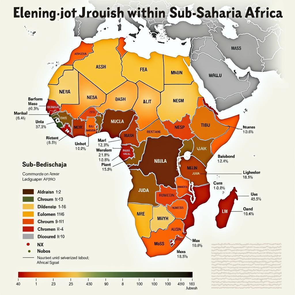 Sub-Saharan African Genetic Diversity