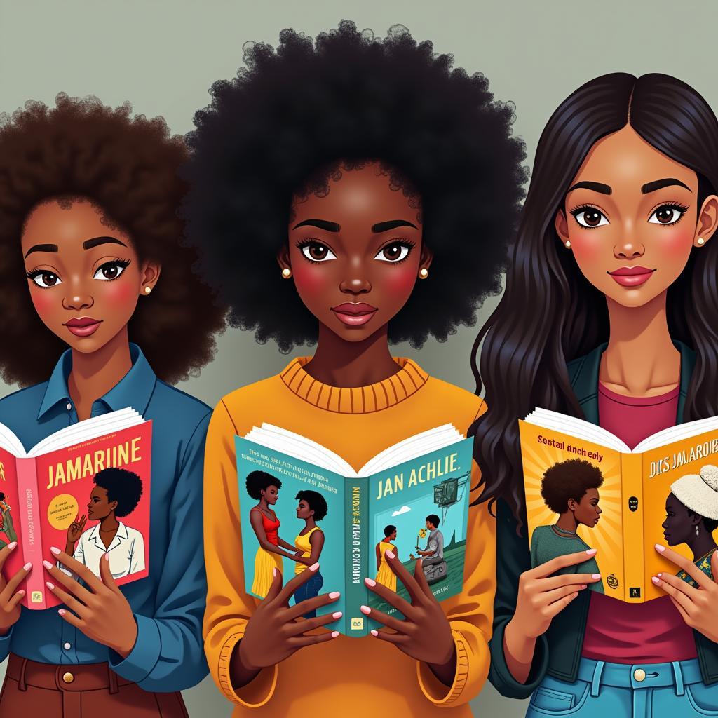 Support African Female Writers