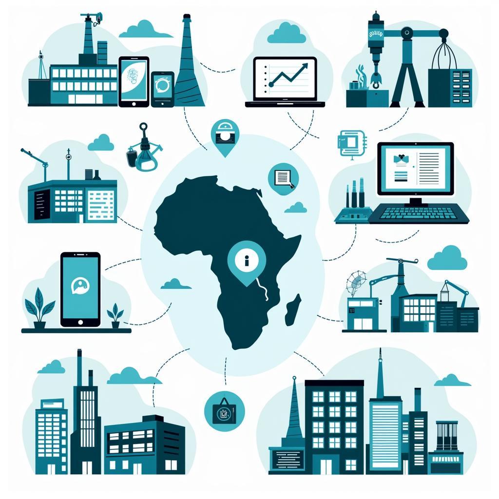 Technology in the African Pharmaceutical Industry