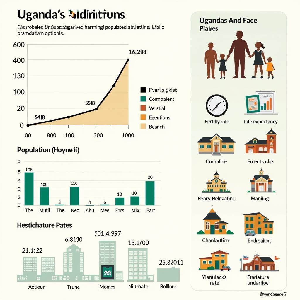 Population Dynamics and Development in Uganda