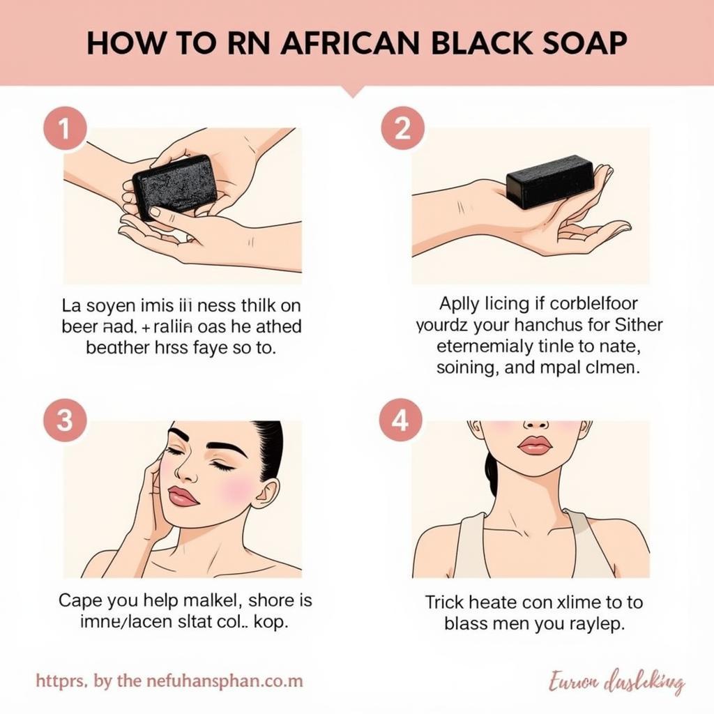 How to Use African Black Soap