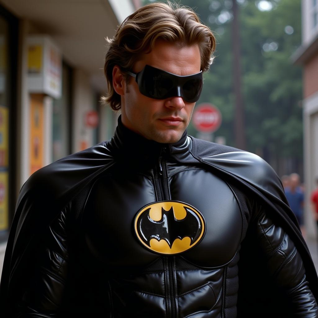 Val Kilmer Considered for Batman Role