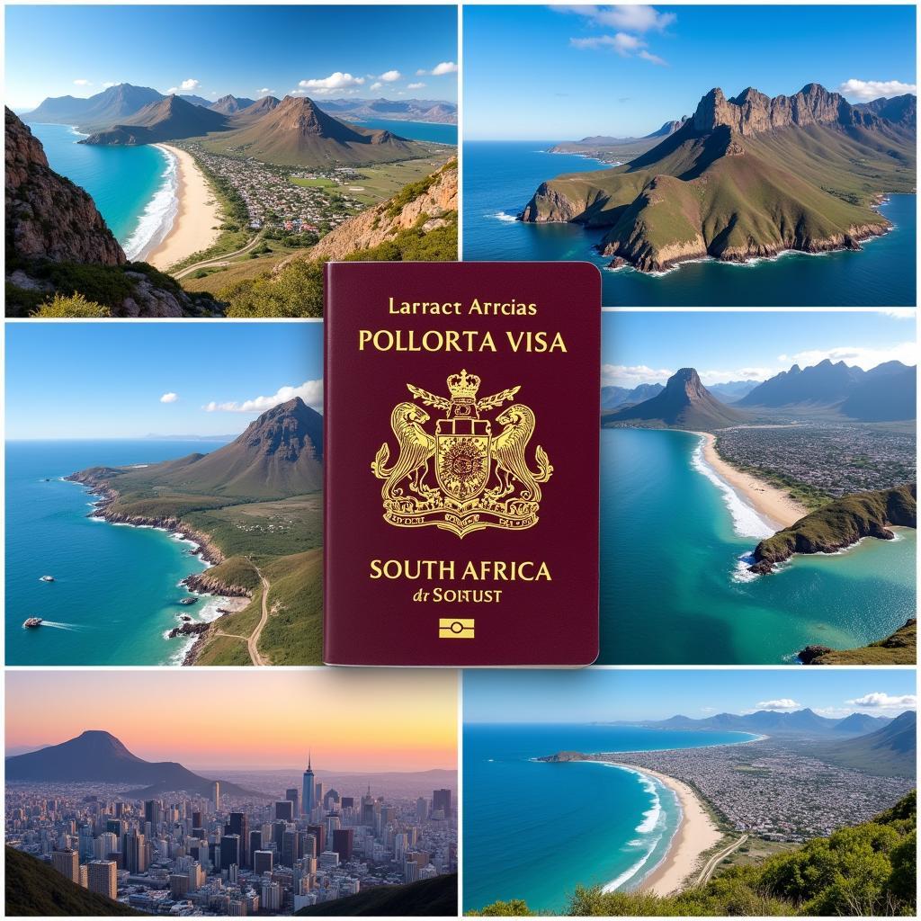 Visa-Free Travel for South Africans