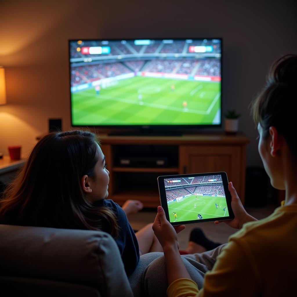 Watching AFCON in India: TV and Online