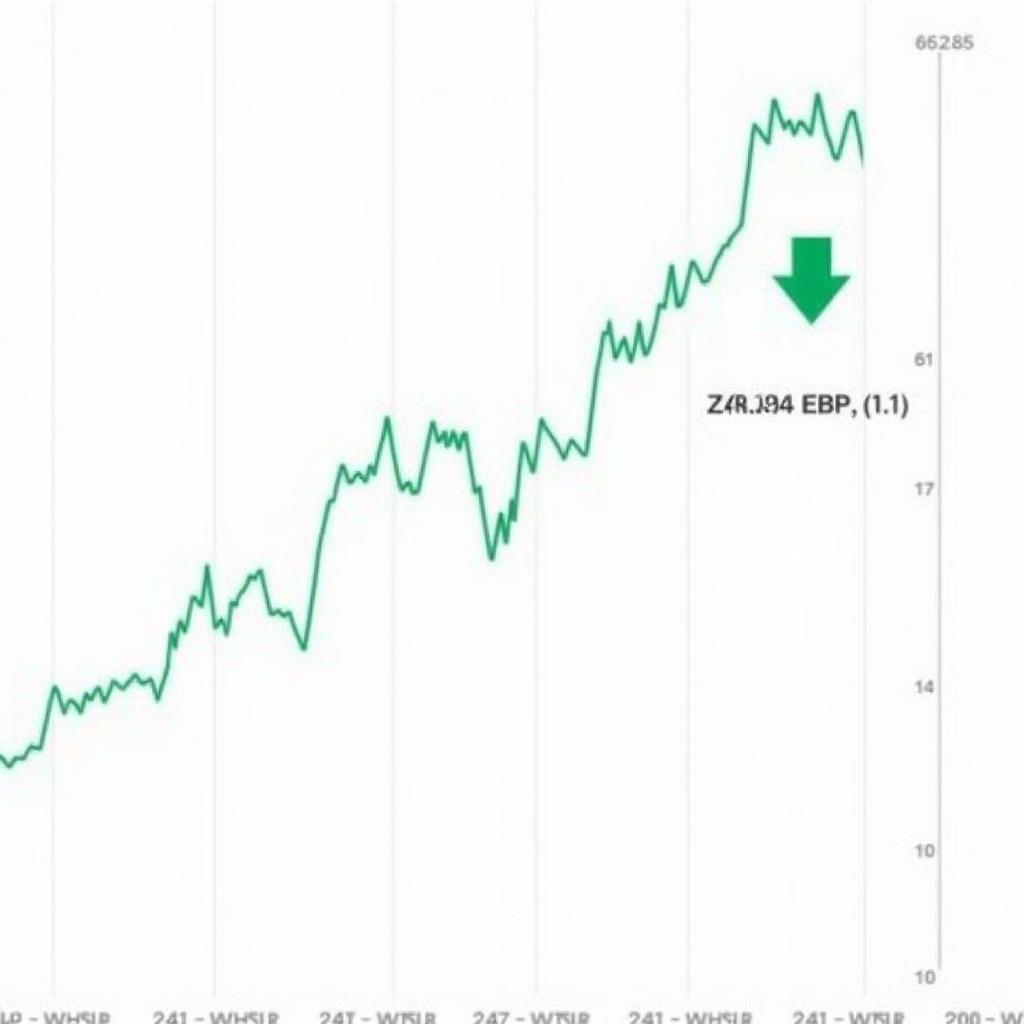 ZAR to GBP Exchange Rate Graph Over Time