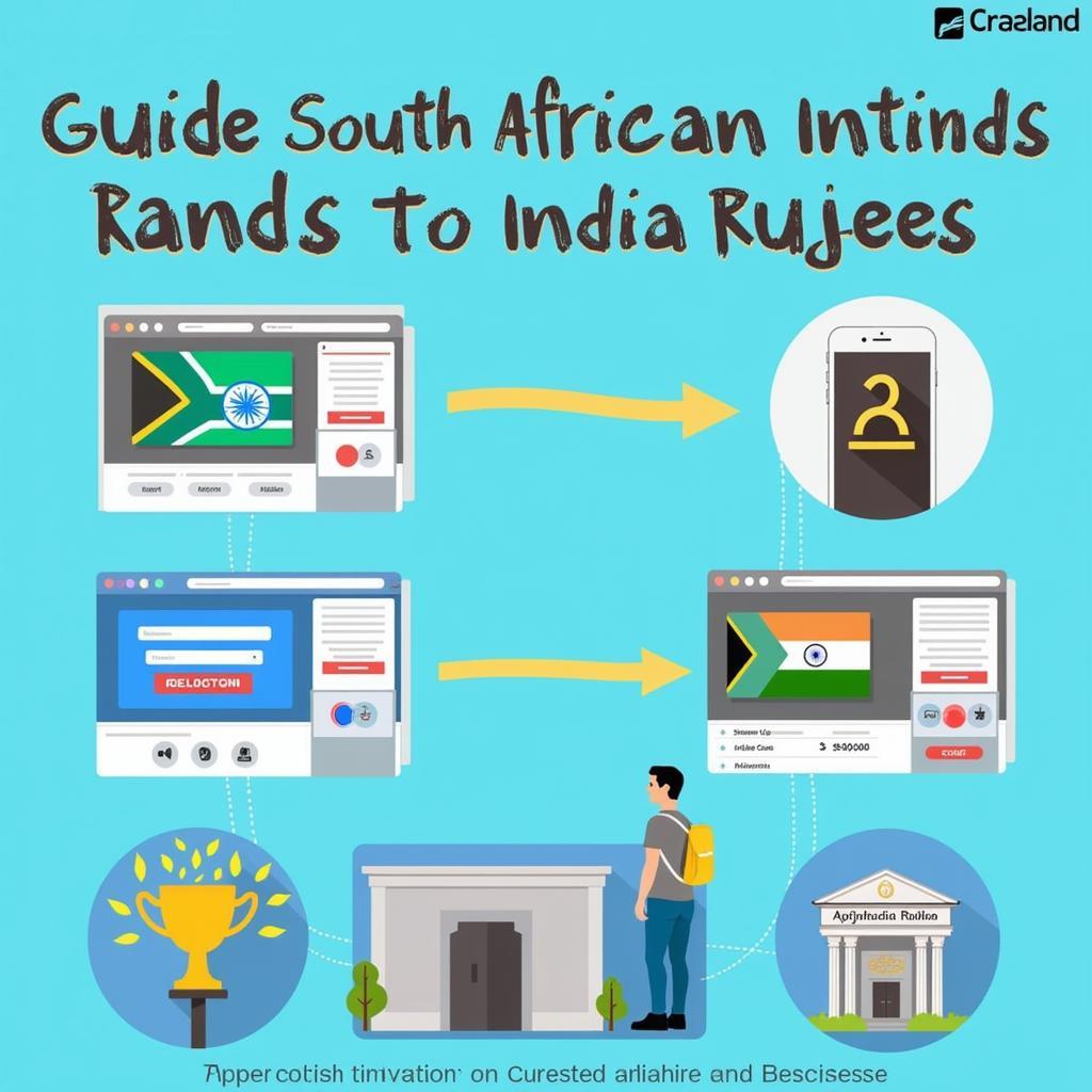 ZAR to INR Conversion Methods